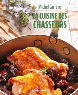 Front cover_La cuisine des chasseurs