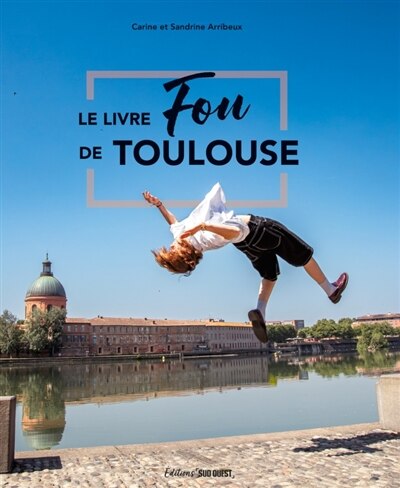 Front cover_Le livre fou de Toulouse