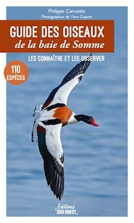 Couverture_Guide des oiseaux de la baie de Somme