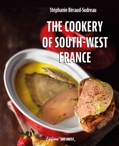Couverture_The cookery of South-West France