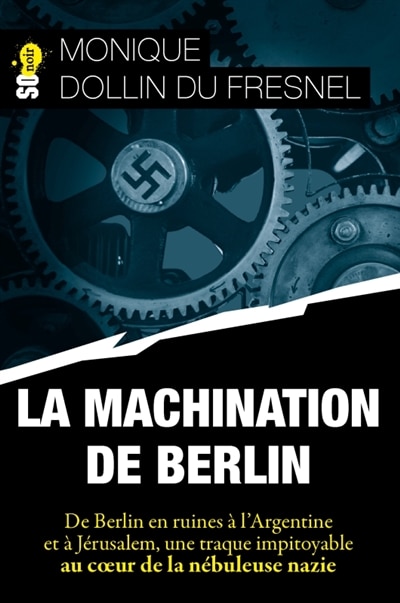 Couverture_La machination de Berlin