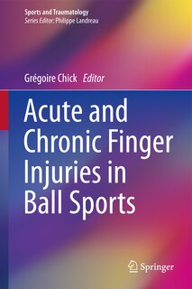 Couverture_Acute and Chronic Finger Injuries in Ball Sports