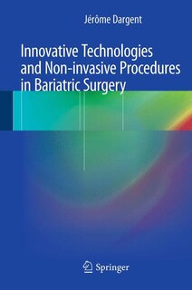 Couverture_Innovative Technologies and Non-invasive Procedures in Bariatric Surgery