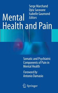 Front cover_Mental Health And Pain