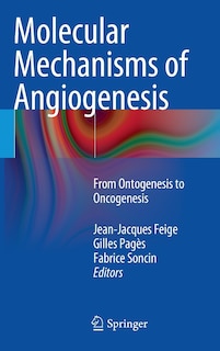 Couverture_Molecular Mechanisms Of Angiogenesis