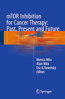 Couverture_Mtor Inhibition For Cancer Therapy