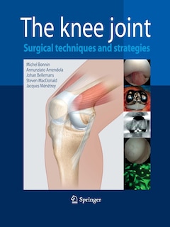 Couverture_The Knee Joint