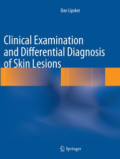 Front cover_Clinical Examination And Differential Diagnosis Of Skin Lesions