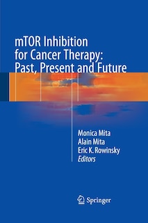 Front cover_Mtor Inhibition For Cancer Therapy
