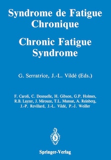 Front cover_Syndrome de Fatigue Chronique / Chronic Fatigue Syndrome