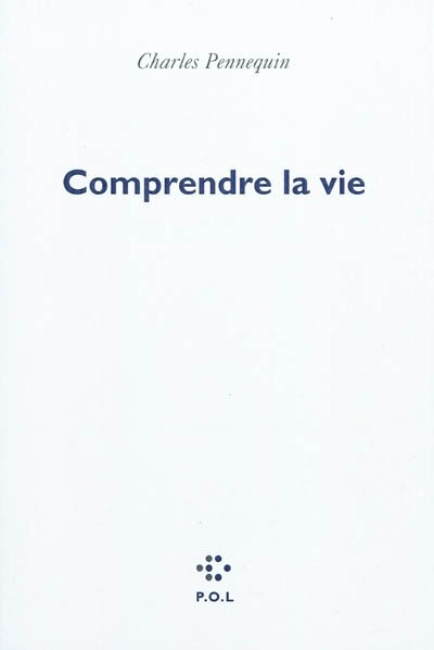 Couverture_Comprendre la vie