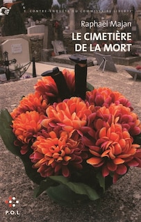 Front cover_Le cimetière de la mort