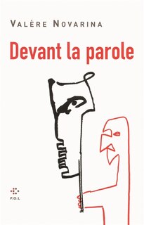 Front cover_Devant la parole
