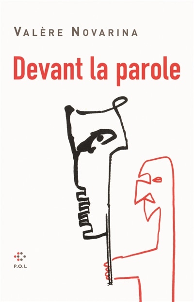 Front cover_Devant la parole
