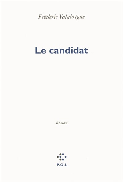 Front cover_Le candidat