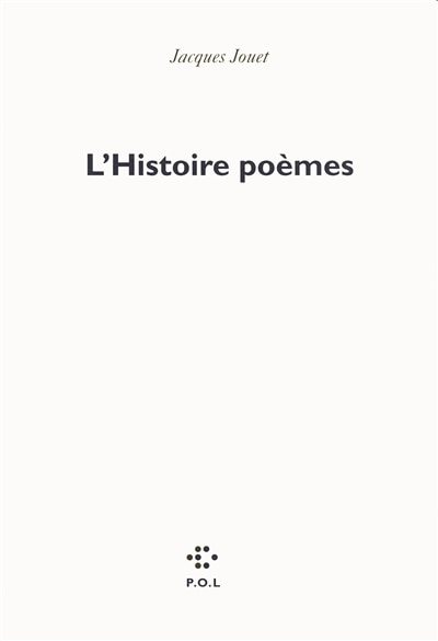 L' histoire poèmes