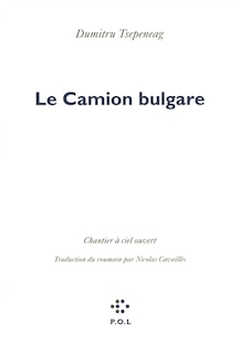 Front cover_Le camion bulgare