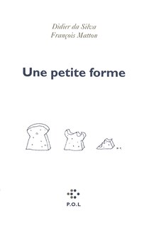 Front cover_Une petite forme