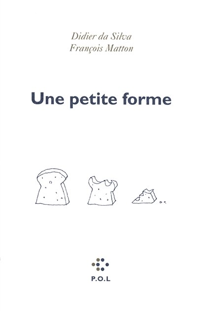 Front cover_Une petite forme