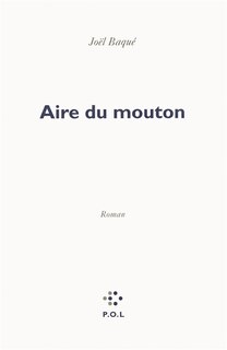 Front cover_Aire du mouton