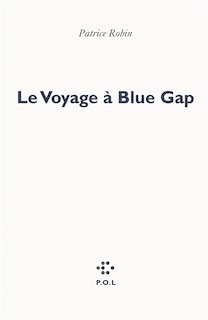 Couverture_Le voyage à Blue Gap