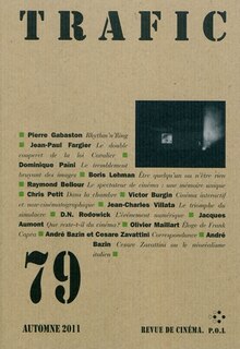 Couverture_Trafic, n°79