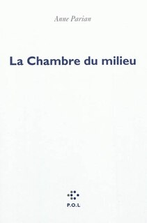 Front cover_La chambre du milieu