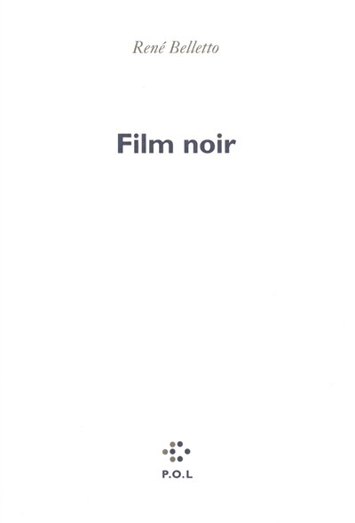 Front cover_Film noir