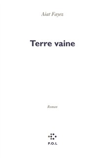 Front cover_Terre vaine