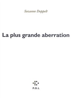 Couverture_La plus grande aberration