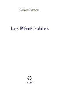 Couverture_Les p&eacute;n&eacute;trables
