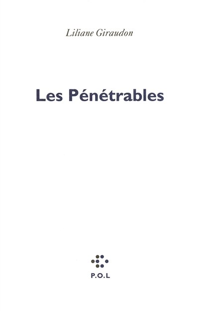 Couverture_Les p&eacute;n&eacute;trables