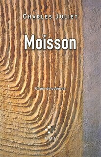 Front cover_Moisson : choix de poèmes