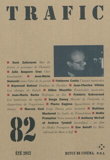 Front cover_Trafic, n°82