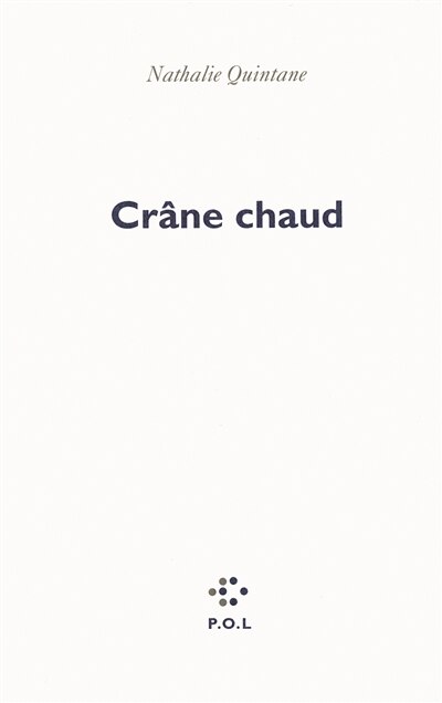 Front cover_Crâne chaud