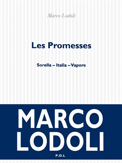 Couverture_Les promesses