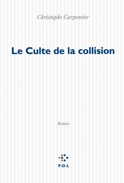 Front cover_Le culte de la collision