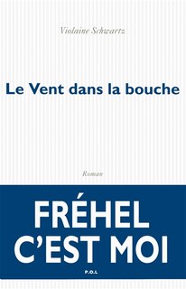 Front cover_Le vent dans la bouche