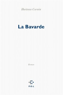 Front cover_La bavarde