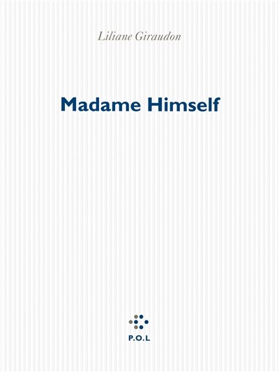 Front cover_Madame Himself