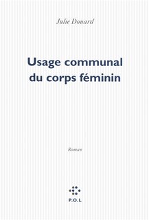 Front cover_Usage communal du corps féminin