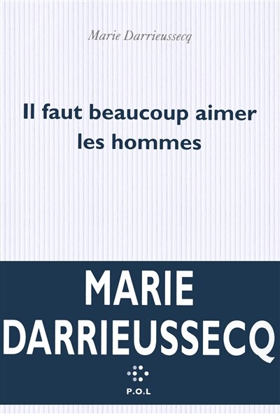 Front cover_Il faut beaucoup aimer les hommes
