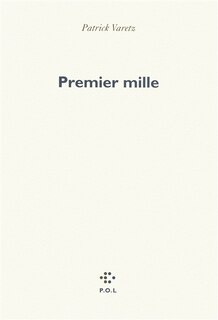 Couverture_Premier mille