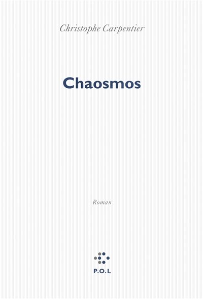 Front cover_Chaosmos