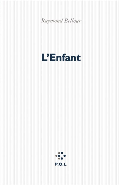 Front cover_L' enfant