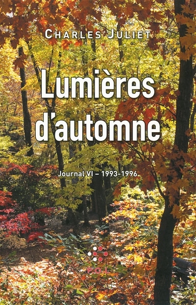 Front cover_Lumières d'automne
