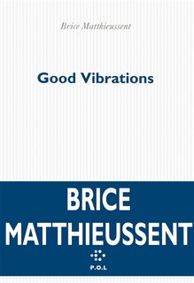 Front cover_Good vibrations