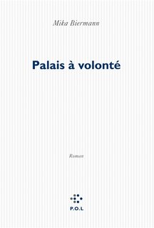 Front cover_Palais à volonté