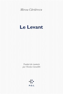 Couverture_Le Levant