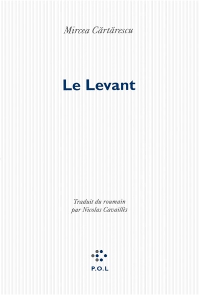 Couverture_Le Levant